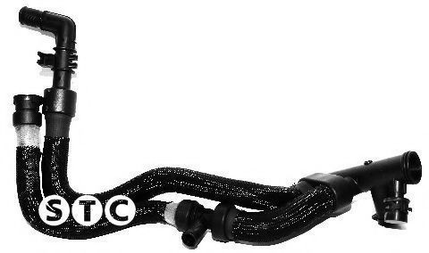 маркуч на радиатора