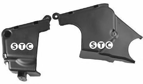 капачка, ангренажен ремък