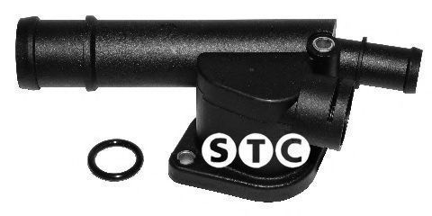 фланец за охладителната течност