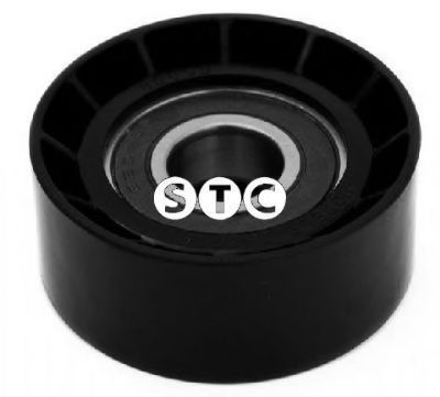 паразитна/ водеща ролка, пистов ремък