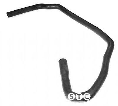 маркуч на радиатора T408000