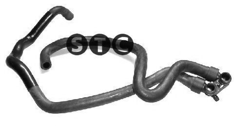 маркуч, топлообменник-отопление