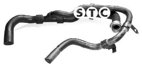 маркуч на радиатора