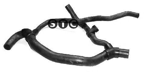 маркуч на радиатора T408731