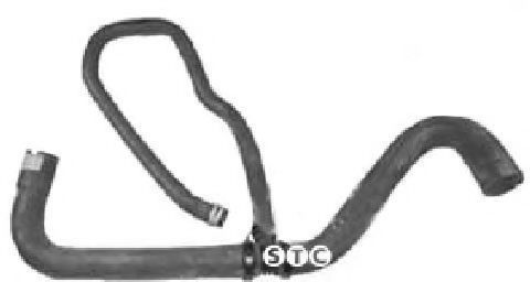 маркуч на радиатора