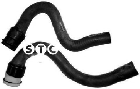 маркуч, топлообменник-отопление