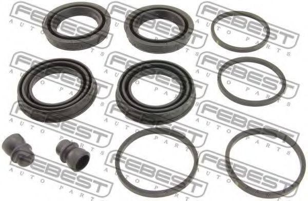 ремонтен комплект, спирачен апарат