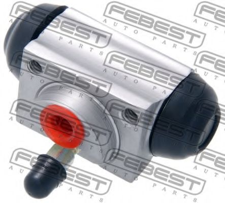 спирачно цилиндърче на колелото