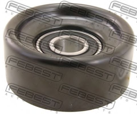 обтящна ролка, пистов ремък