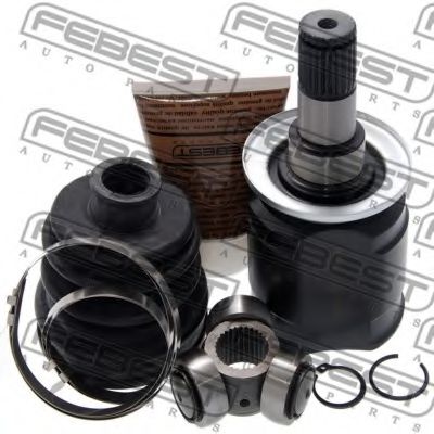 каре, полуоска