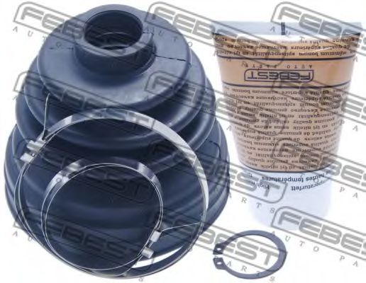 маншон, полуоска