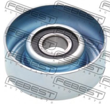 паразитна/ водеща ролка, пистов ремък