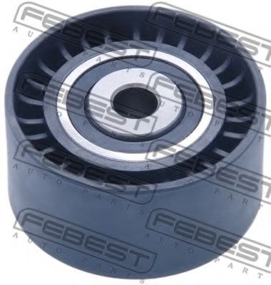 паразитна/ водеща ролка, зъбен ремък