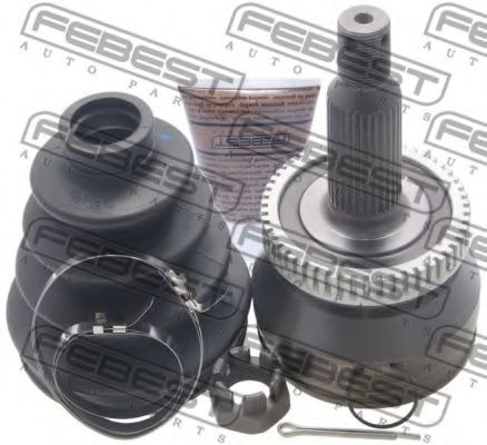 каре, полуоска