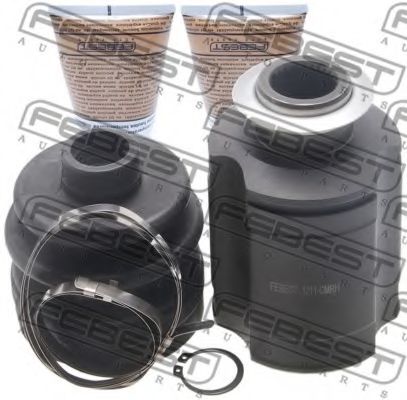 каре, полуоска