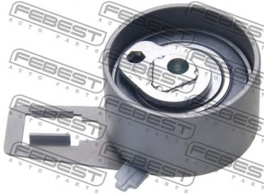 обтяжна ролка, ангренаж