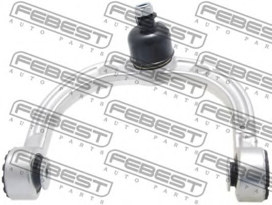 носач, окачване на колелата