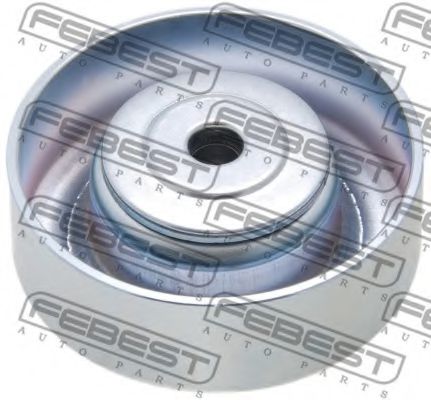 обтящна ролка, пистов ремък