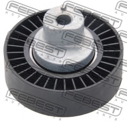 паразитна/ водеща ролка, пистов ремък