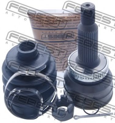 каре, полуоска