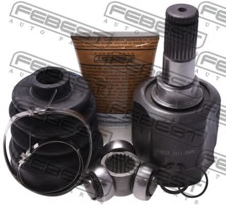 каре, полуоска