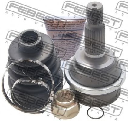 каре, полуоска