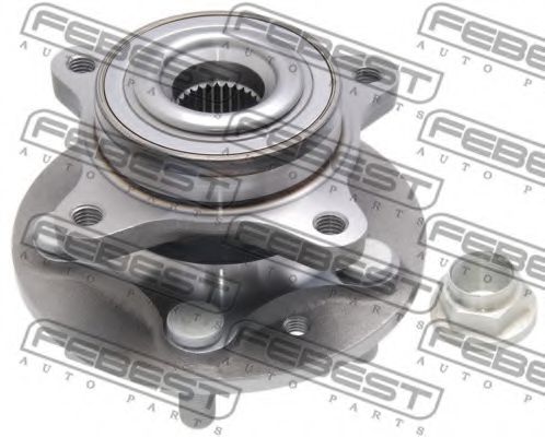 главина на колелото