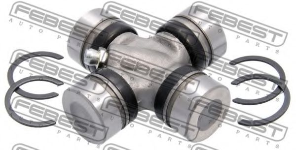 шарнирно съединение, карданен вал