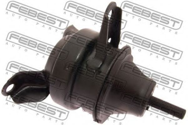 окачване, двигател