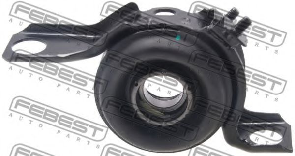 лагер, среден лагер на кардана