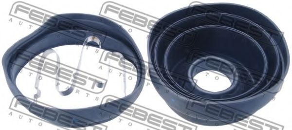 предпазна капачка/маншон, амортисьор