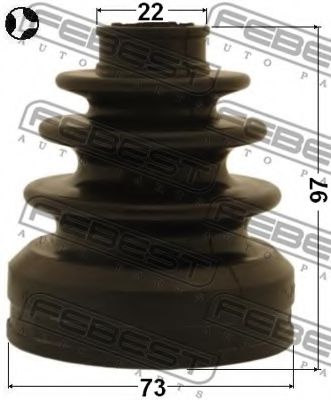 маншон, полуоска 0115-GRX125