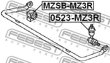 биалета 0523-MZ3R