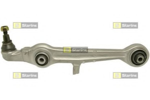 носач, окачване на колелата 12.30.708