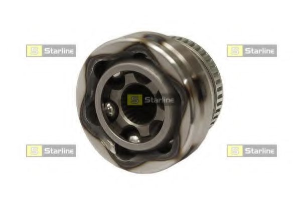 каре комплект, полуоска 12.59.603