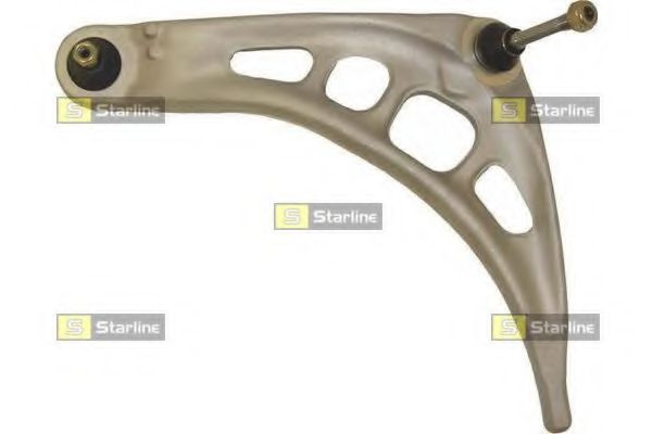 носач, окачване на колелата 14.20.701