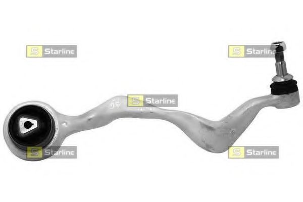 носач, окачване на колелата