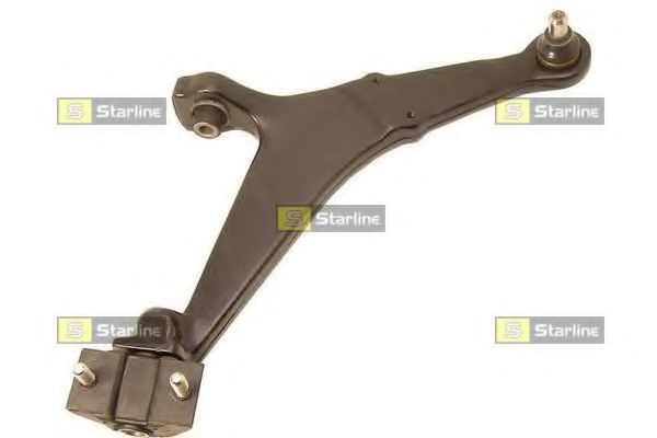 носач, окачване на колелата 16.11.700