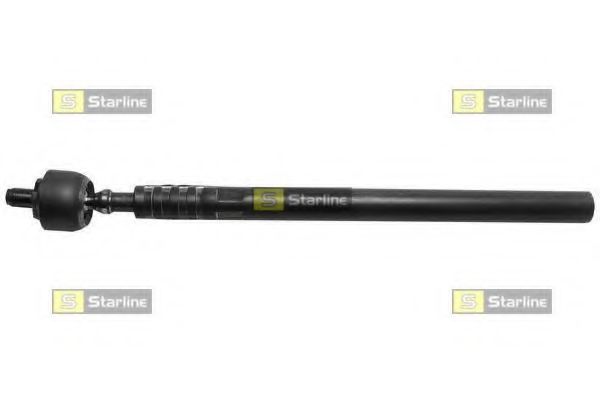 аксиален шарнирен накрайник, напречна кормилна щанга