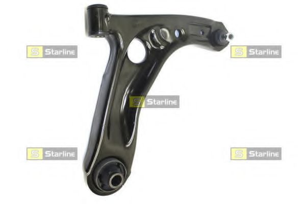 носач, окачване на колелата 16.41.700