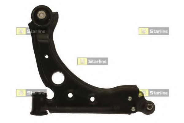 носач, окачване на колелата 18.11.701