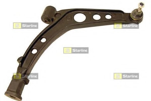 носач, окачване на колелата 18.12.700