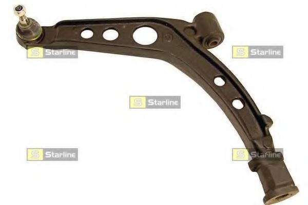 носач, окачване на колелата 18.12.701