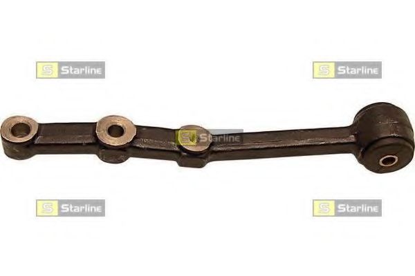 носач, окачване на колелата 18.25.701