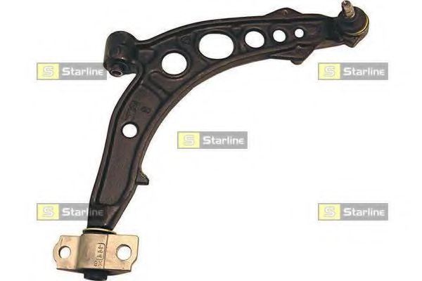 носач, окачване на колелата 18.28.702