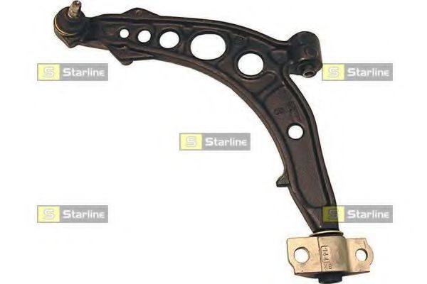 носач, окачване на колелата 18.28.703