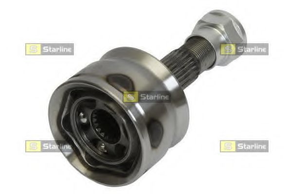 каре комплект, полуоска 18.65.600