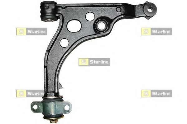 носач, окачване на колелата 18.93.700