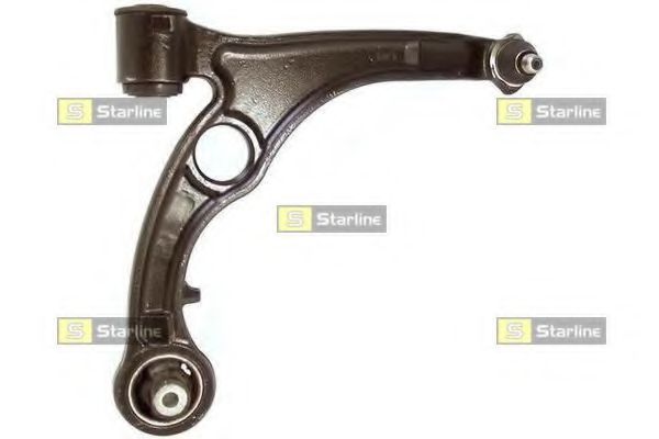 носач, окачване на колелата 18.98.700