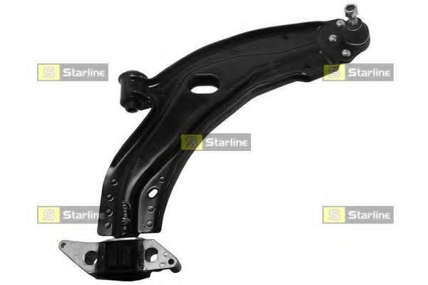 носач, окачване на колелата 18.99.702